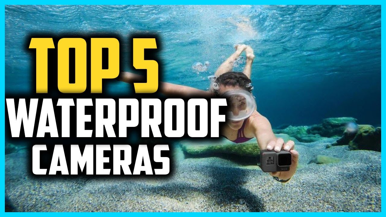 ✅Top 5 Best Waterproof Cameras in 2025