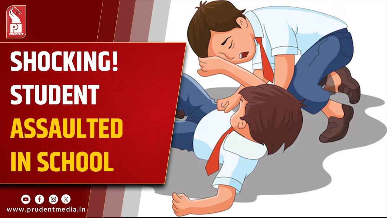 Class IX Student Hospitalised After Alleged Assault by Classmate in Mapusa School
