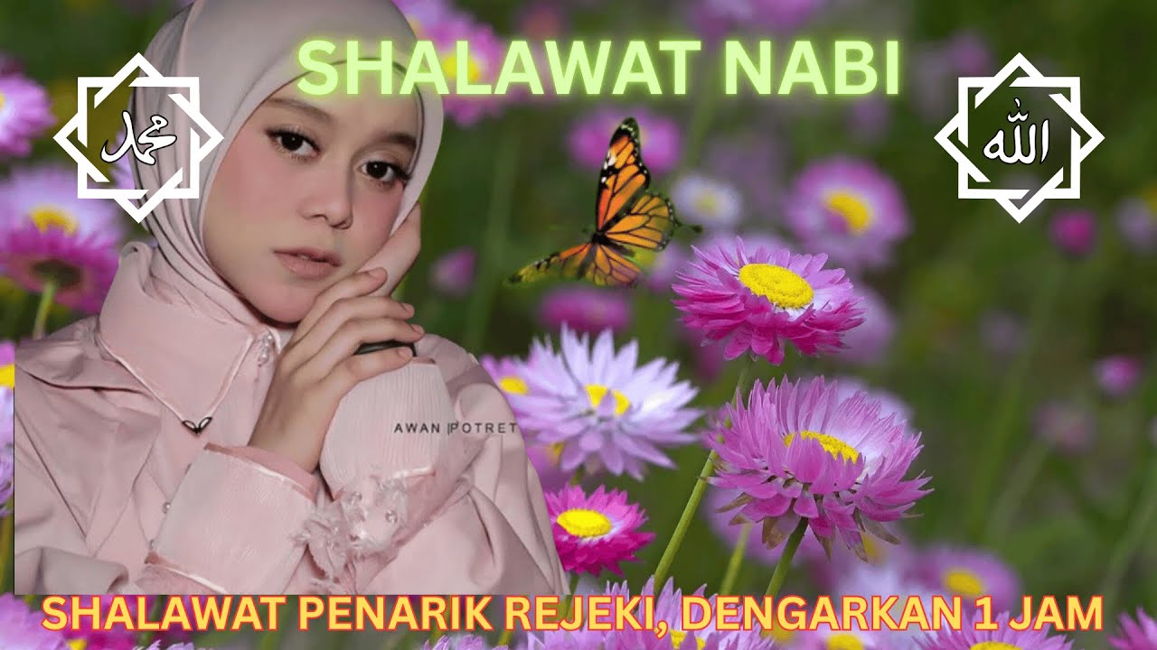 LESTI - 2026 Lagu Baru Shalawat DOA BULAN RAJAB Jibril Dan Hasbi Rabbi Jallallah