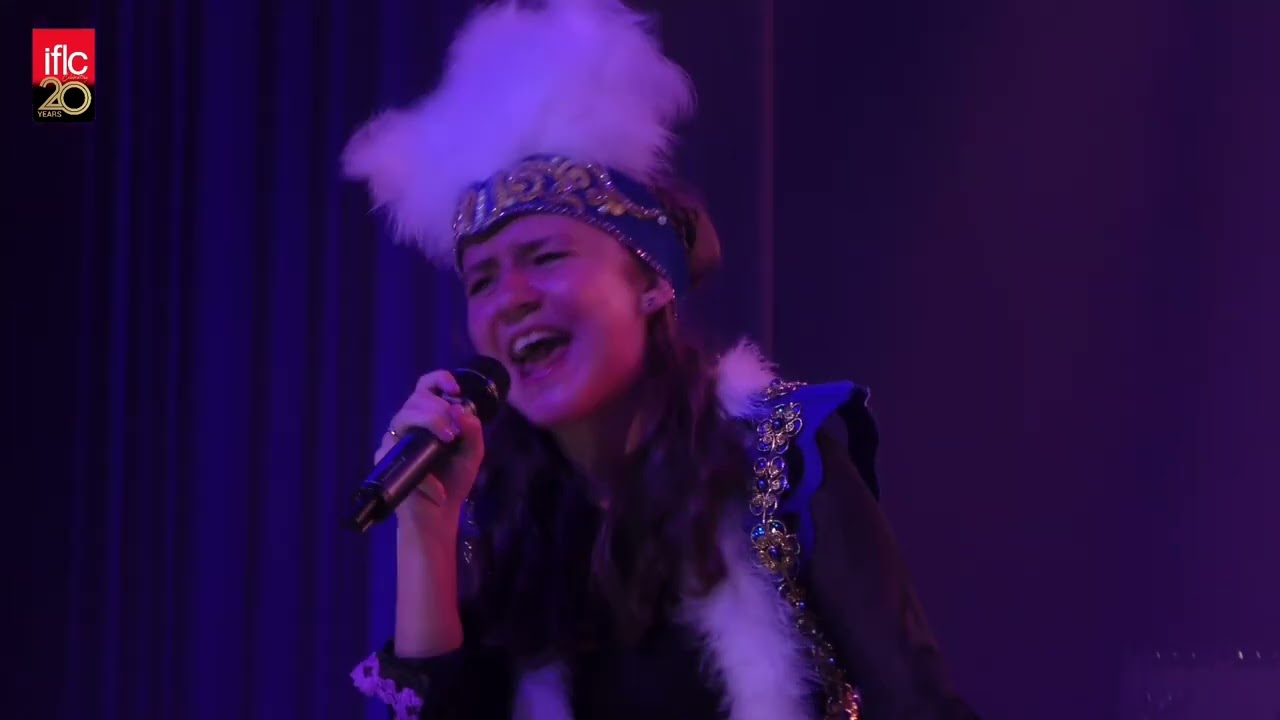 EVA - 1st - ''Geçer''  - “Colors of Voices - Turkish”  - KAZAKHSTAN - 2022