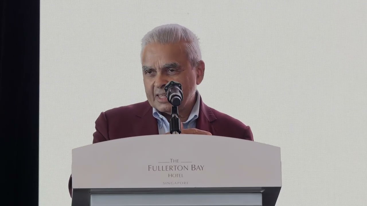 Kishore Mahbubani and George Yeo: Reflections on the Future of Peace in Asia