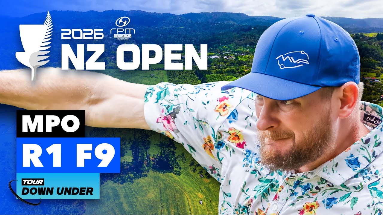 2026 NZ Open | F9 | Koling, Oman, Bell, Sullivan