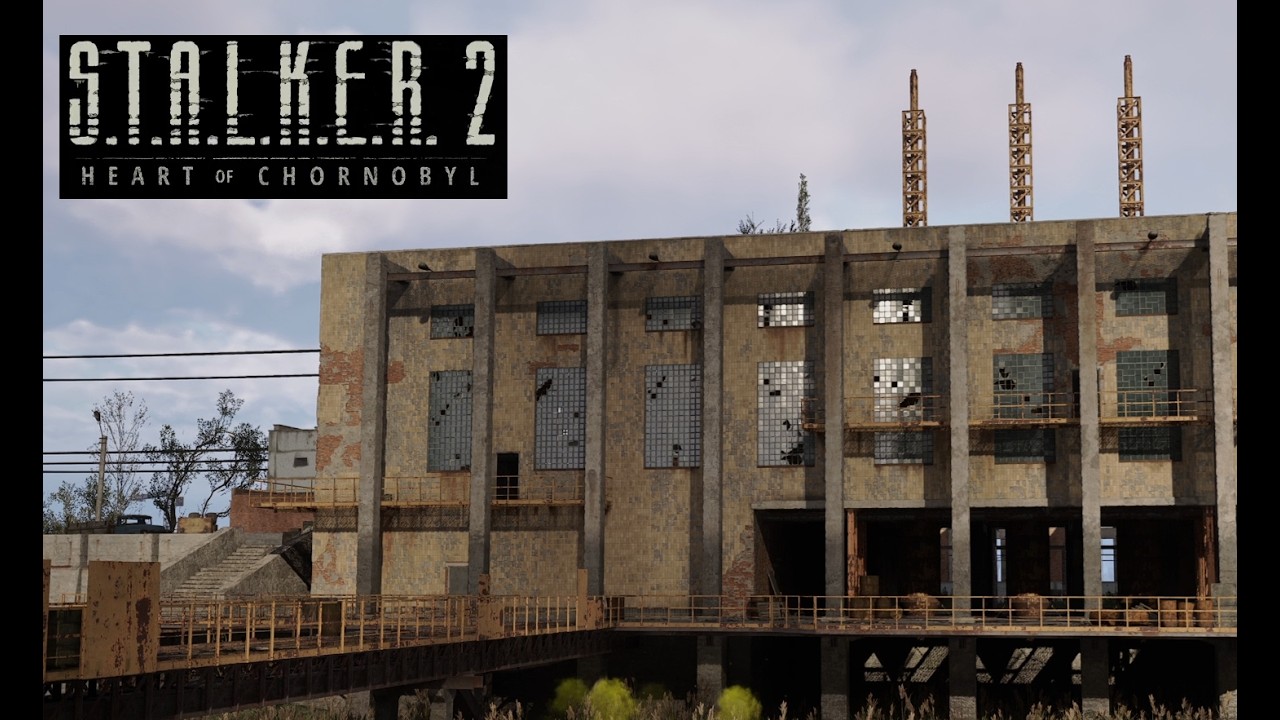 Stalker2 Master Difficulty EP19 RTX5090
