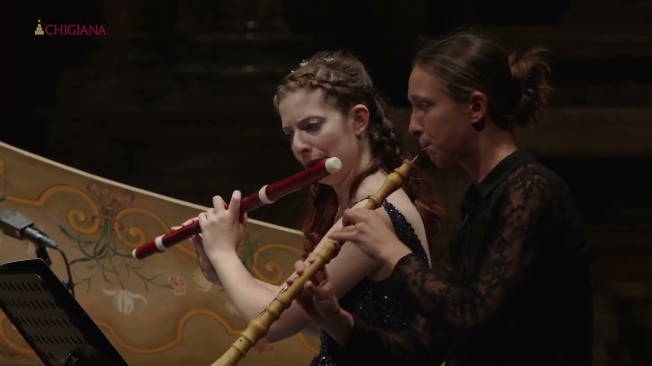 CHIGIANA FACTOR 2022. CHIGIANA MOZARTEUM BAROQUE PROGRAM: L. Dornel, Livre de Simphonies