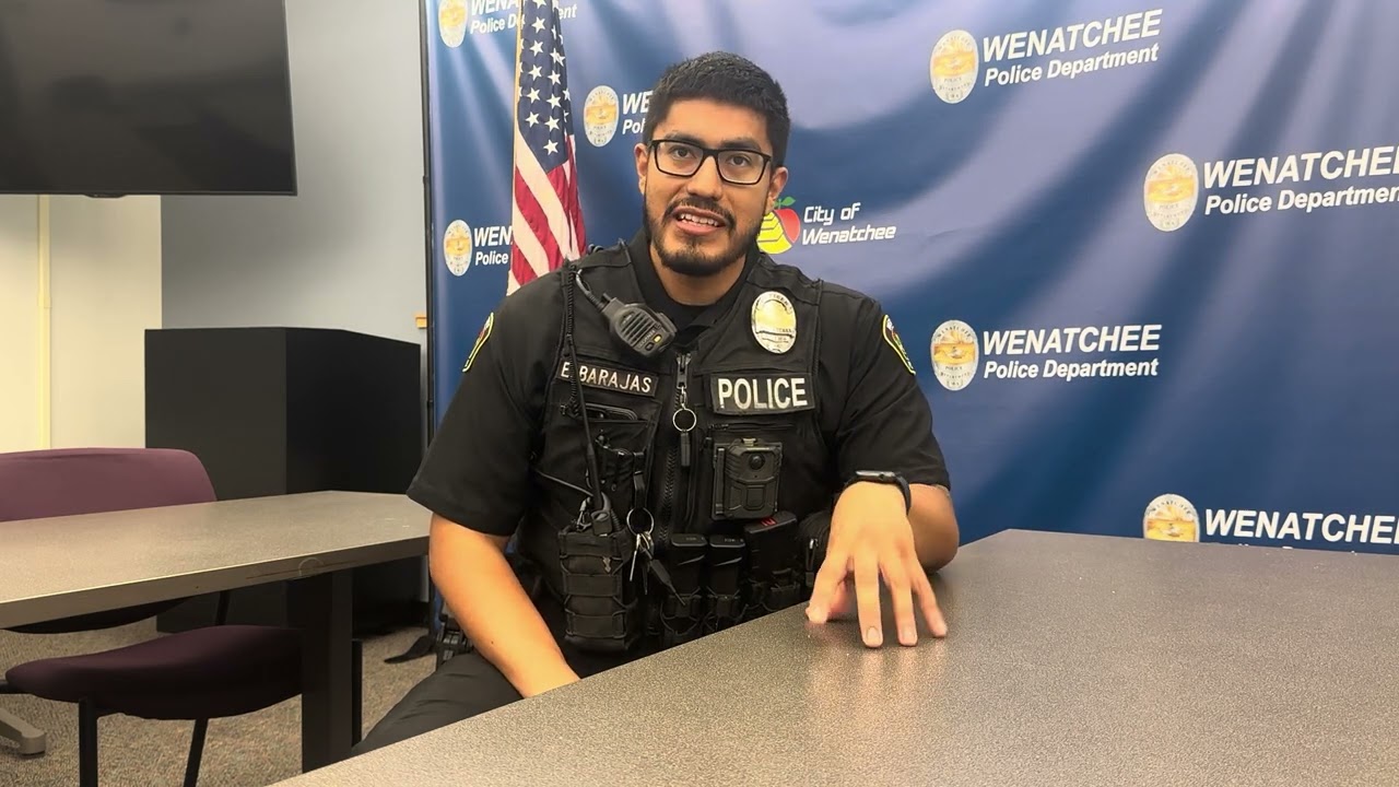Como es ser policía en EEUU