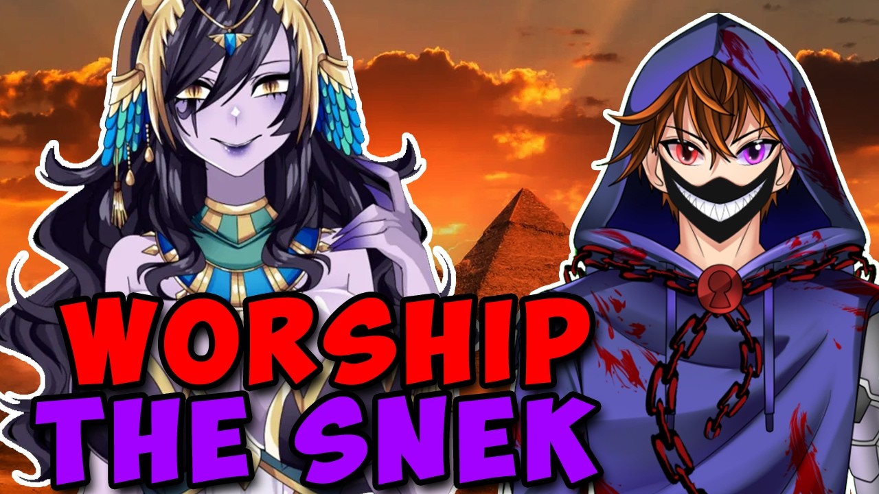 WORSHIP HER! || Vexoria The Sun Eaters Lore Reaction