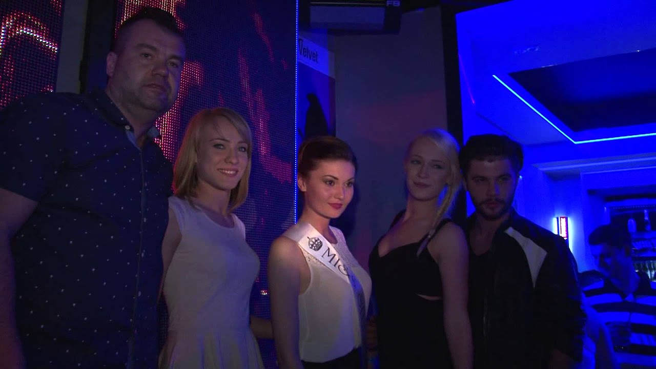 Blue Velvet Club - Tarnów