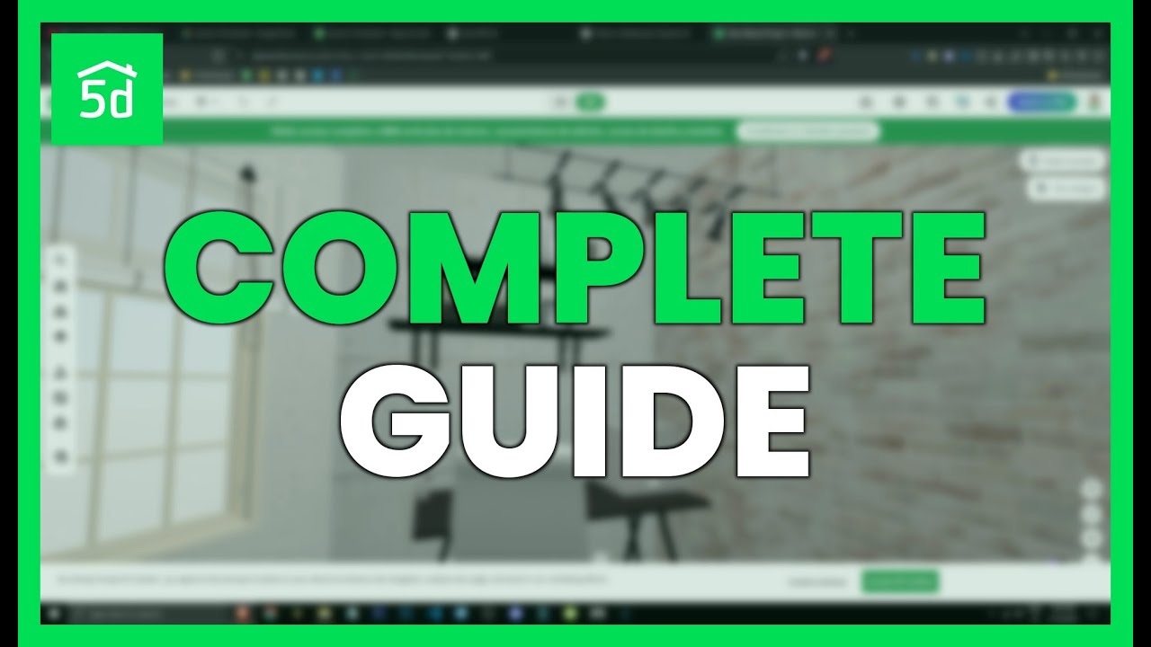 Complete Guide to Planner 5D: Design 3D Interiors with AI