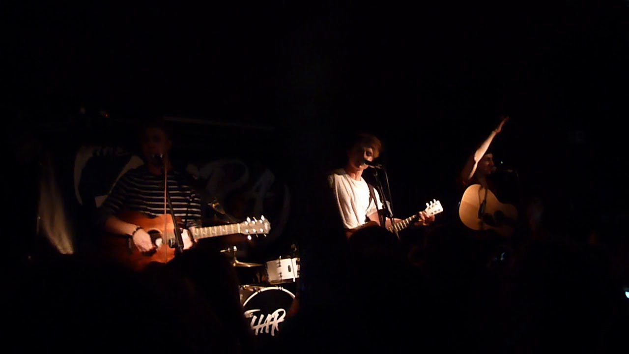 The Shades - Trouble - 15/10/2017 - O2 Academy Islington