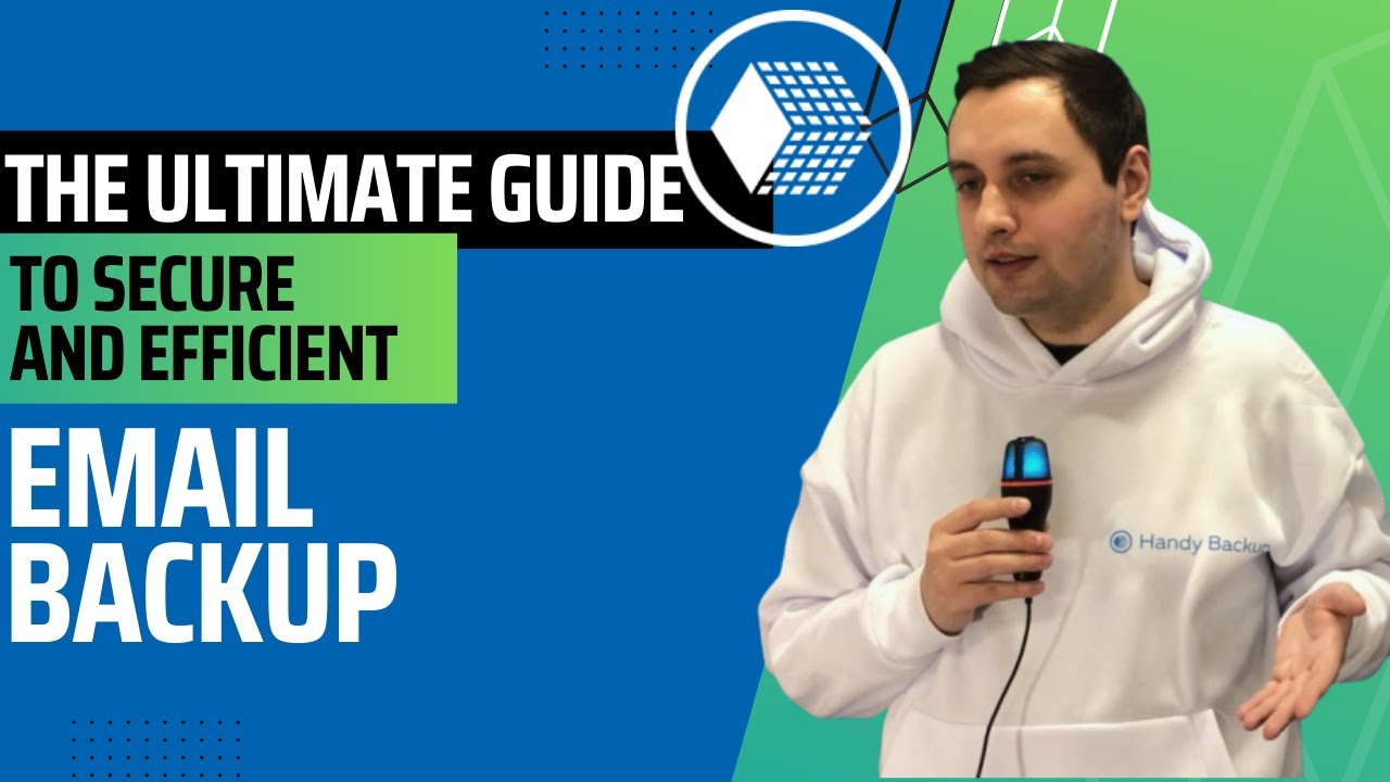 Backup Simplified: Email Backup Software Ultimate Guide