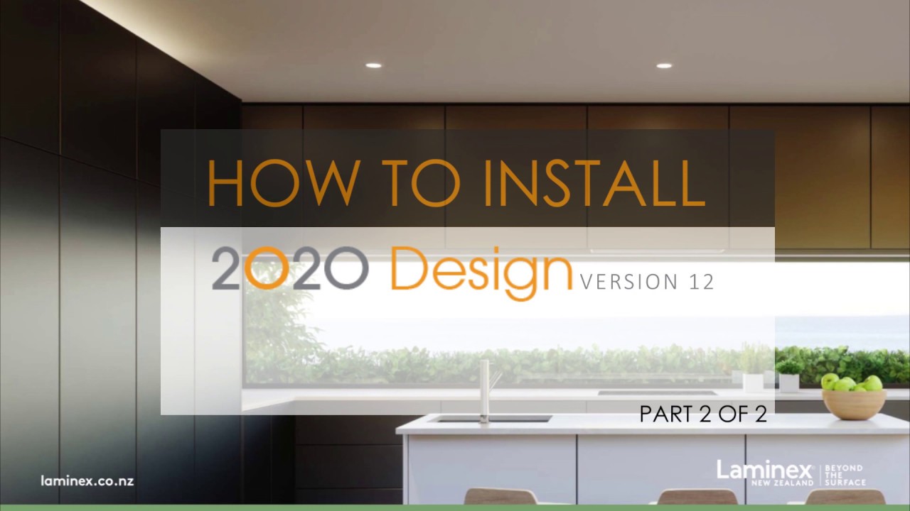 INSTALLATION PART 2 OF 2 (NZ TEXTURES, NZDEMO CATALOGUE)