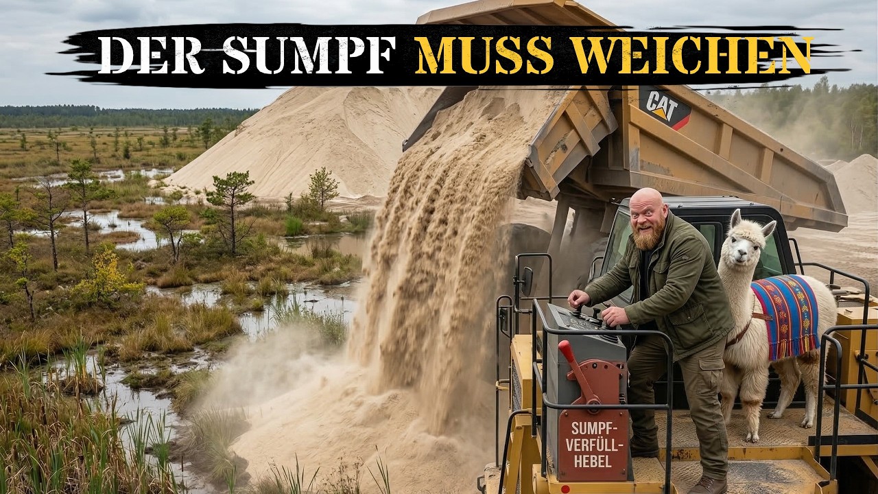 Der SUMPF MUSS WEICHEN | RoadCraft #193 @Vecci_Zockt​