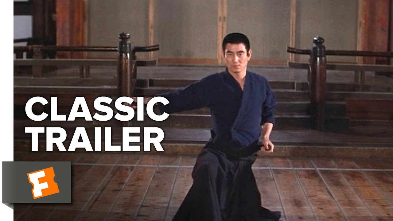 The Yakuza (1974) Official Trailer - Robert Mitchum, Ken Takakura Movie HD