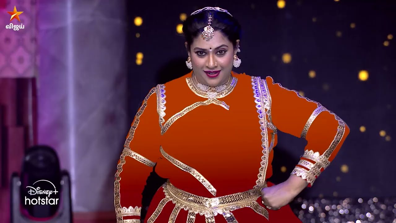 Woow.. Woow.. மிரட்டல் performance 