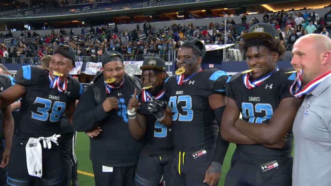 Best Houston High School Sports Moments of The Past Decade
