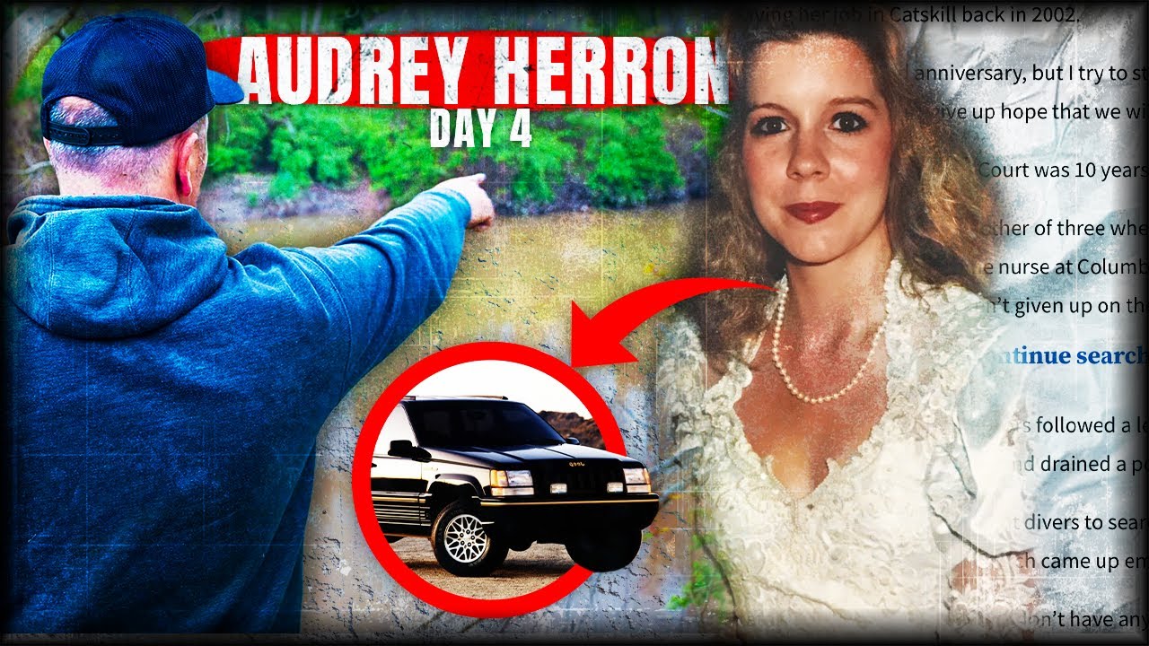 MISSING 21 YEARS: The Search for Audrey Herron (pt 4)