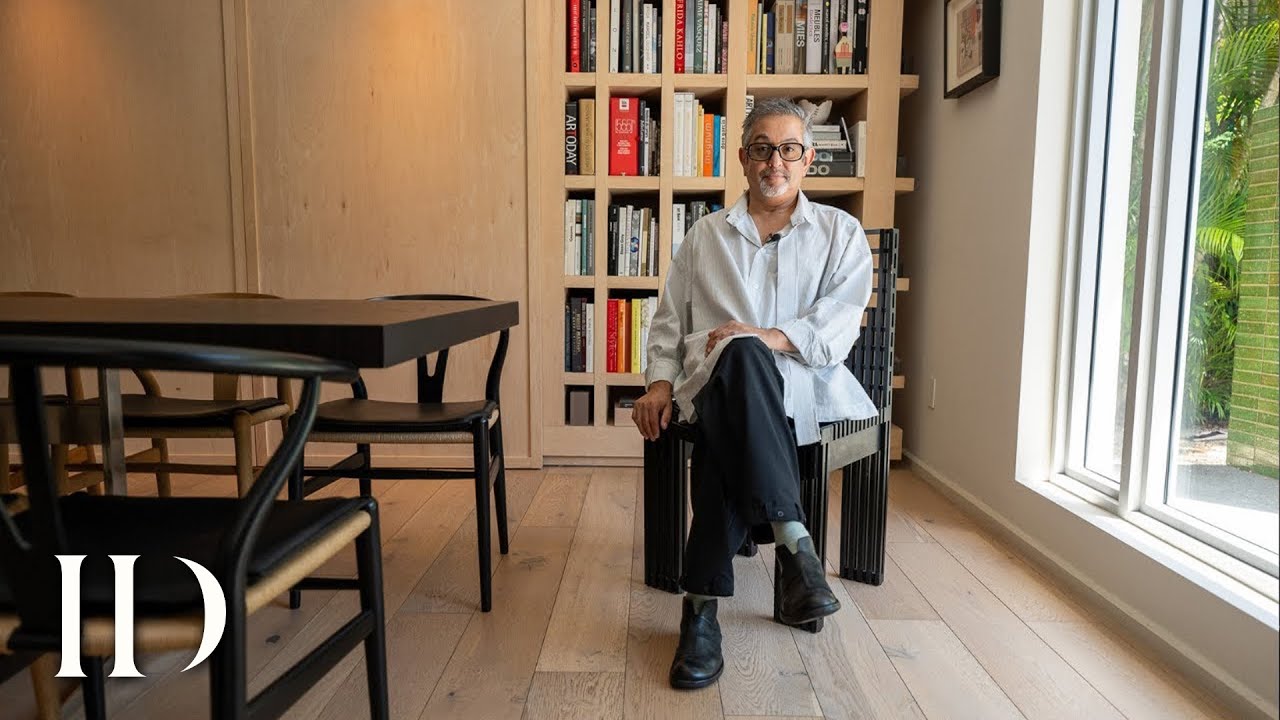Miami Luxury Living | Inside Designer Juan Poggi’s Stunning Home