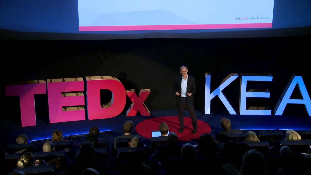 The Emergence of Social Entrepreneurship | Lars Hulgård | TEDxKEA