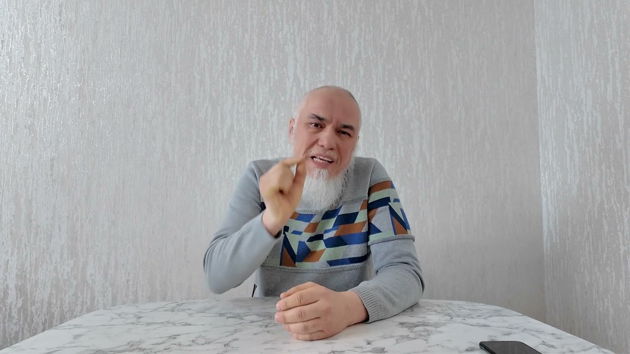 Əbu Hənifəyə dil uzadan Rəşad Hümbətova nəsihət (03.03.2024)