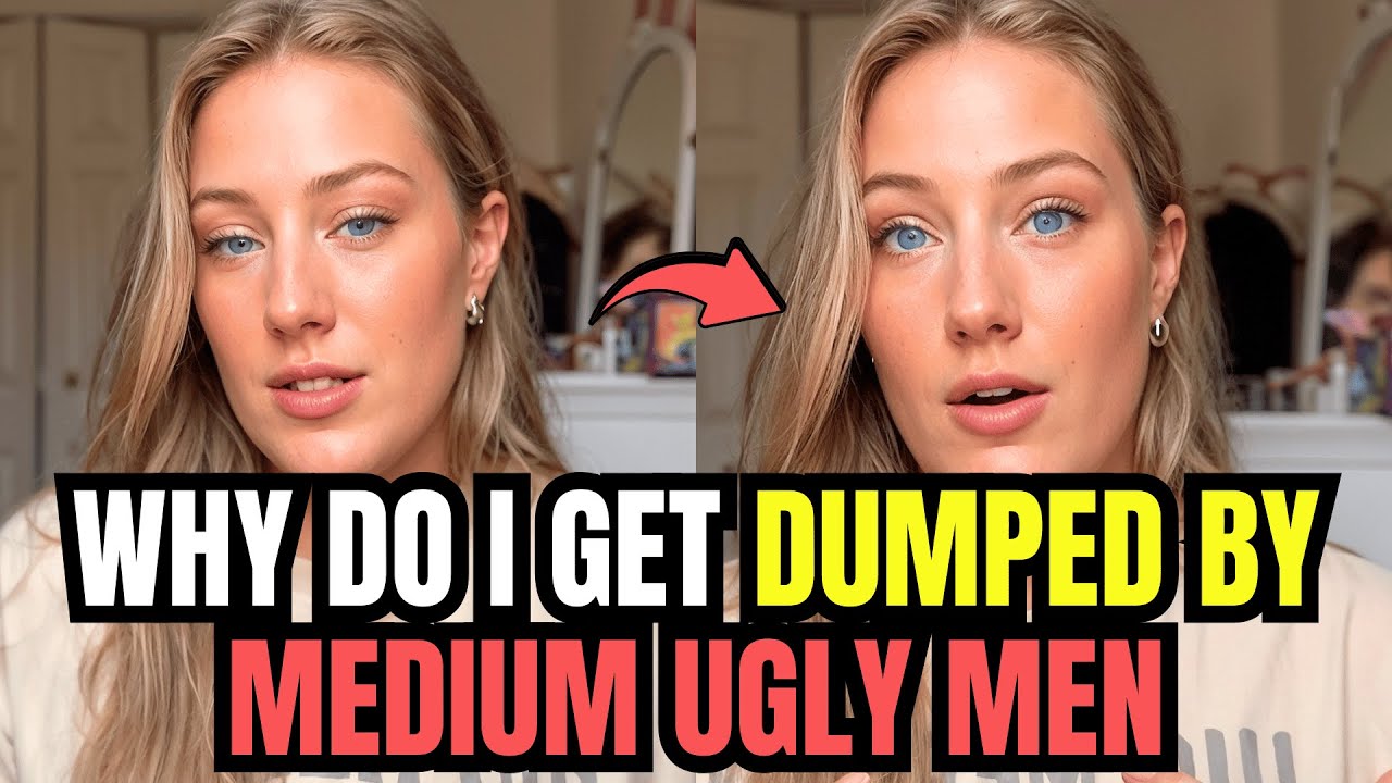 Woman ANGRY Men Keep Dumping Her & Moving On | Logical Dating 101