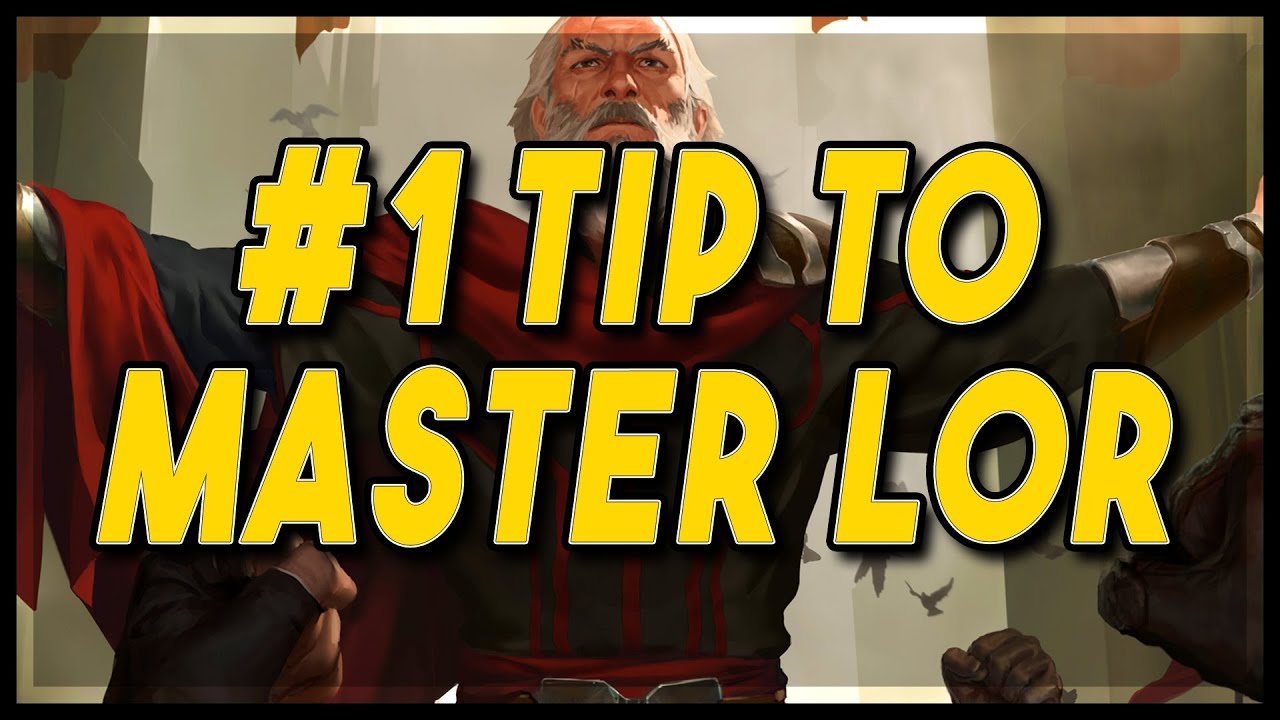 Swim's Guide - #1 Tip to Master Runeterra | LoR Game | Runeterra Beginners Guide