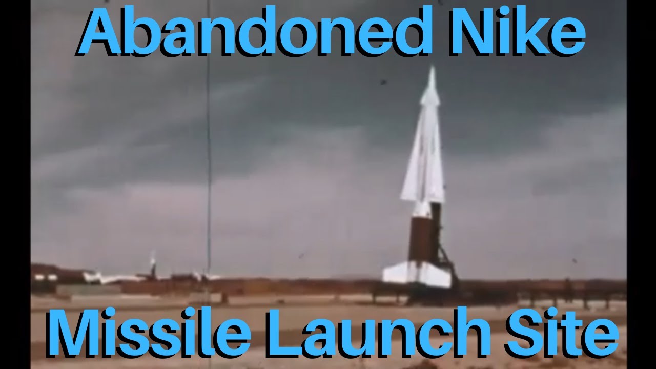 The Abandoned LA-88 Army Missile Base || Relics of the Cold War