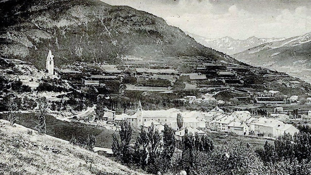 IL ETAIT UNE FOIS LE VILLAGE DE JAUSIERS   Alpes de Haute Provence