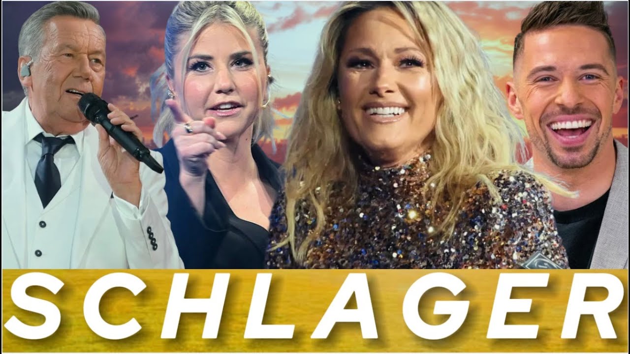Schlager Hit Mix Herbst 🍂 | Helene Fischer, Beatrice Egli, Andrea Berg, Dj &Ouml;tzi, Ramon Roselly