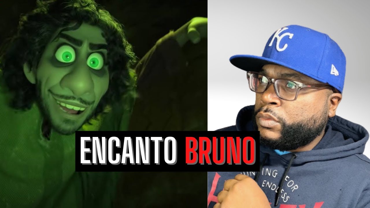 Encanto - We don't talk about Bruno (REACTION) *EPIC