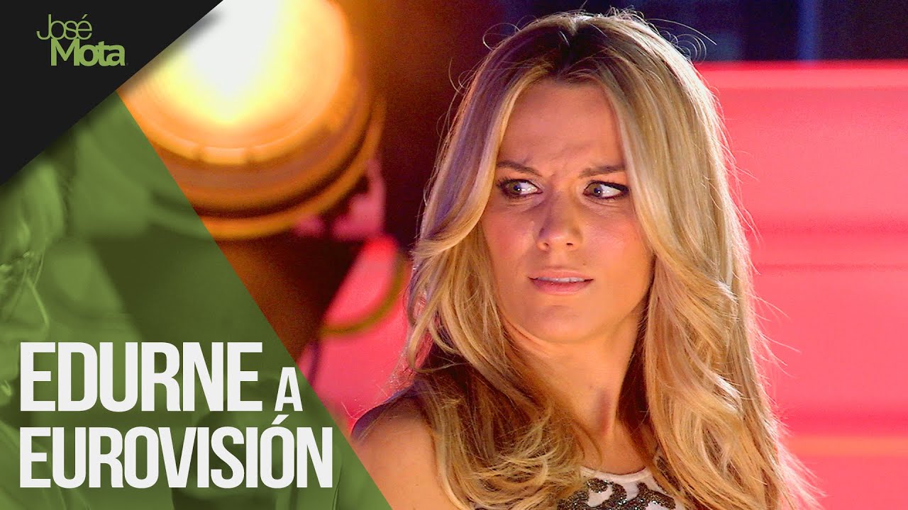 Edurne a Eurovisión...y Pepa Alfayate | José Mota presenta...