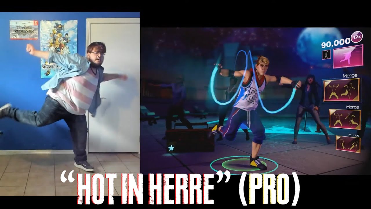 Dance Central Spotlight : 
