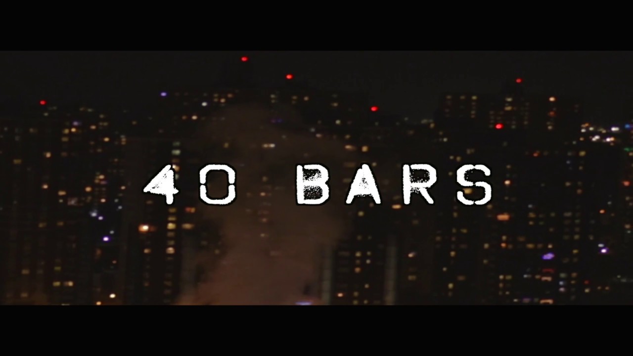 DETTA - 40BARZ (Official Music Video)