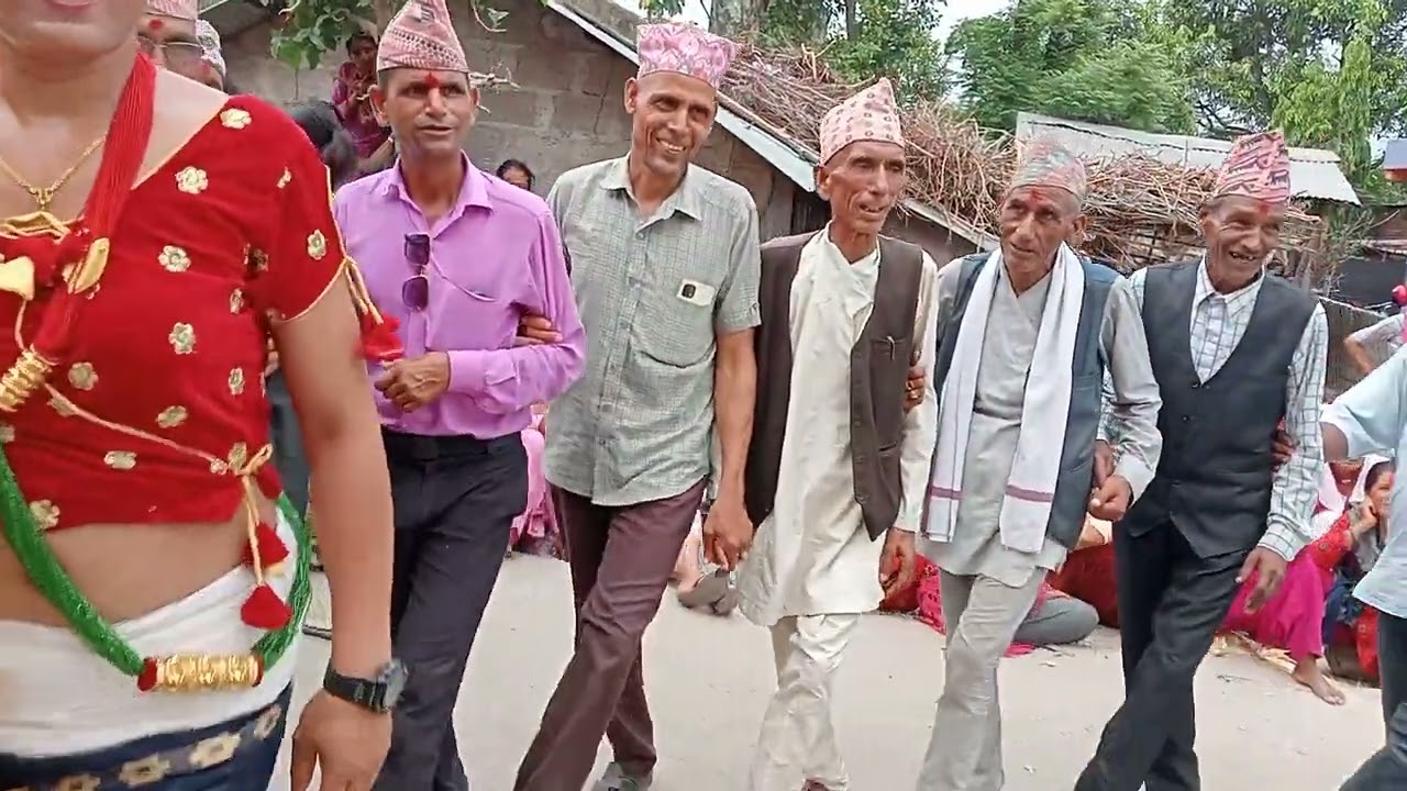 नेत्र ले चरित्रा मन बुझाउन नसक्ने भए पछी धमाका Deauda Khel lamki ma