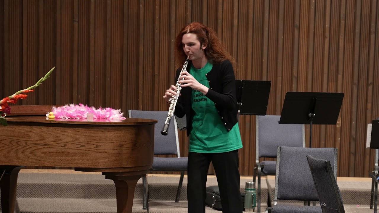 Oboe Concertino, KV 370 - III Rondeau - Allegro - Mozart