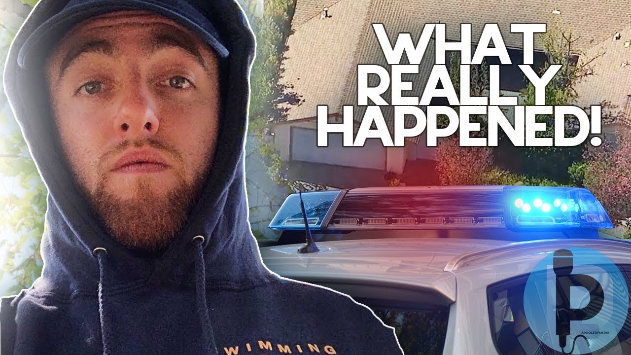 Mac Miller's Drug Dealer Exposed, Accused, and Arrested! (TRUTH REVEALED)!