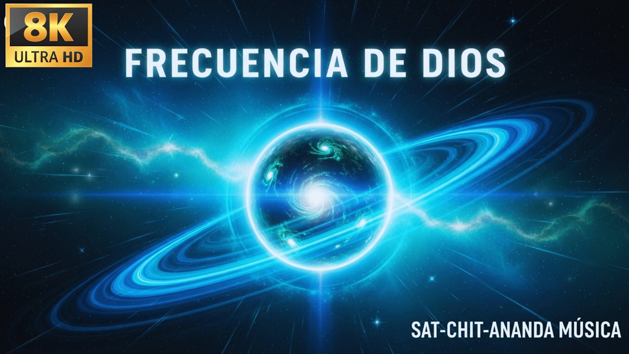 FRECUENCIA DE DIOS 963 Hz ✧ ATRAE MILAGROS, BENDICIONES, AMOR Y PAZ EN TU VIDA