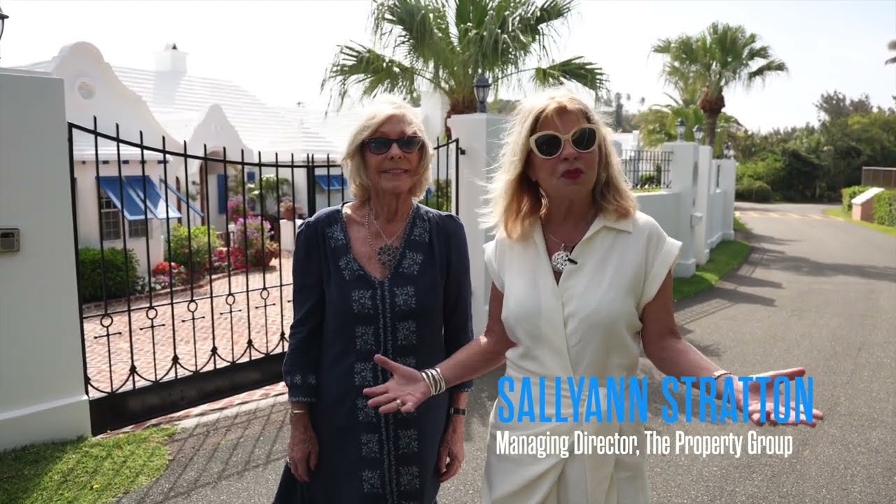 Real Estate in Bermuda with The Property Group