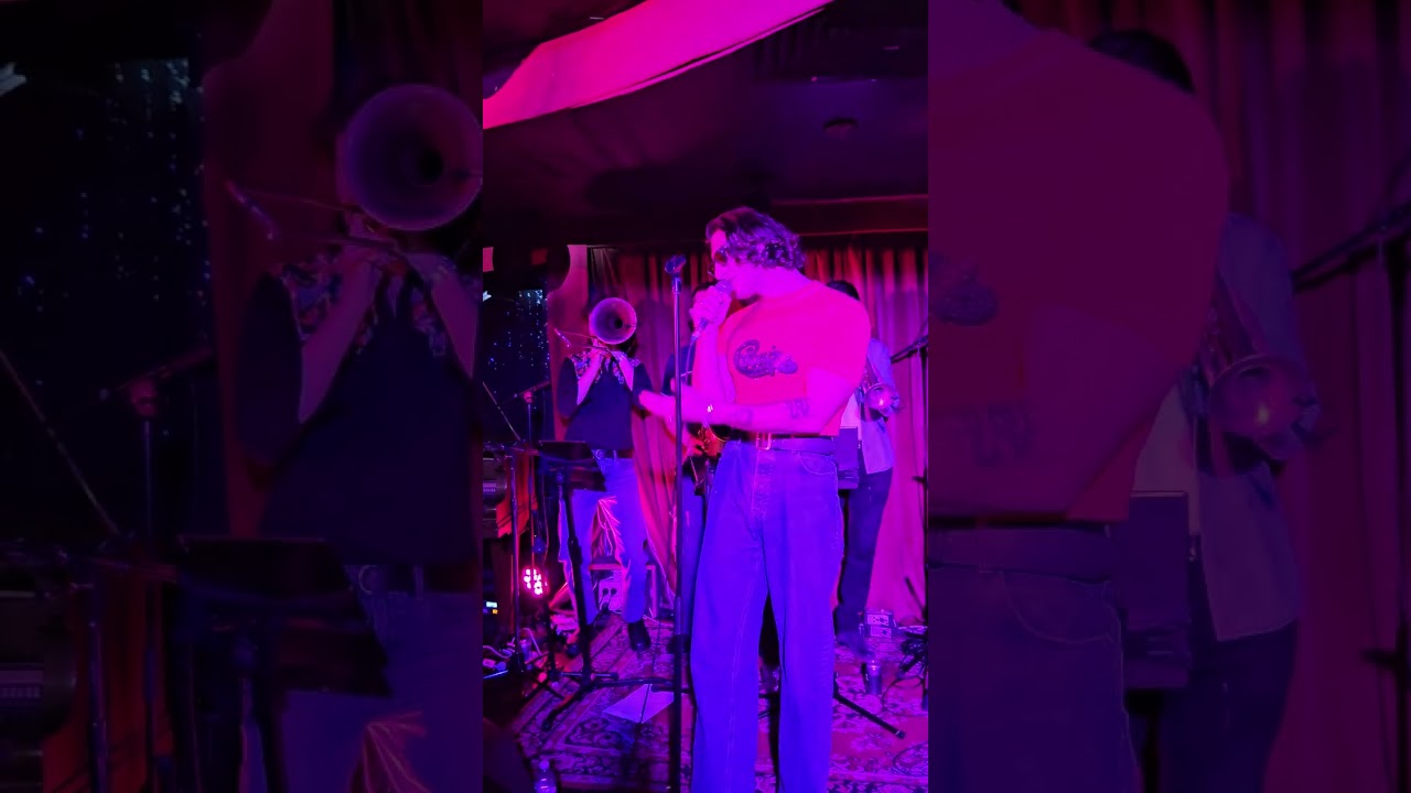 Friends DON WEST Live at Low 302 Sydney Australia 27th September 2024 @donwestmusic