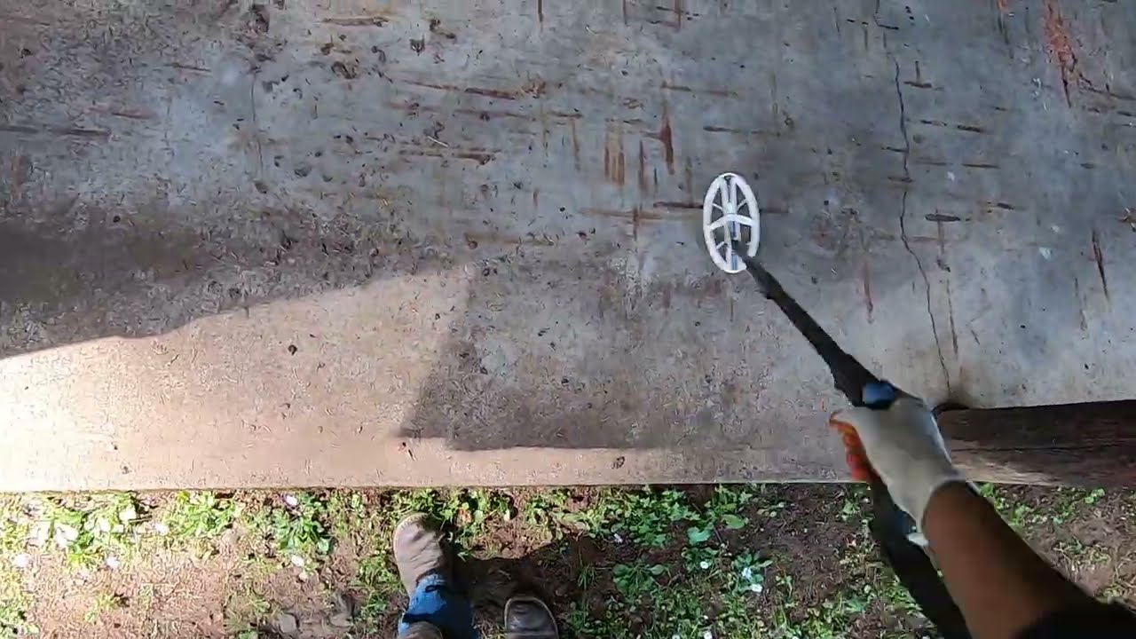 КОЛЬЦО ДЛЯ РАСКОПКИ В РЕЖИМЕ ЖИВОГО ПОКОЯ!! Старые монеты и драгоценности, замаскированные в желе...
