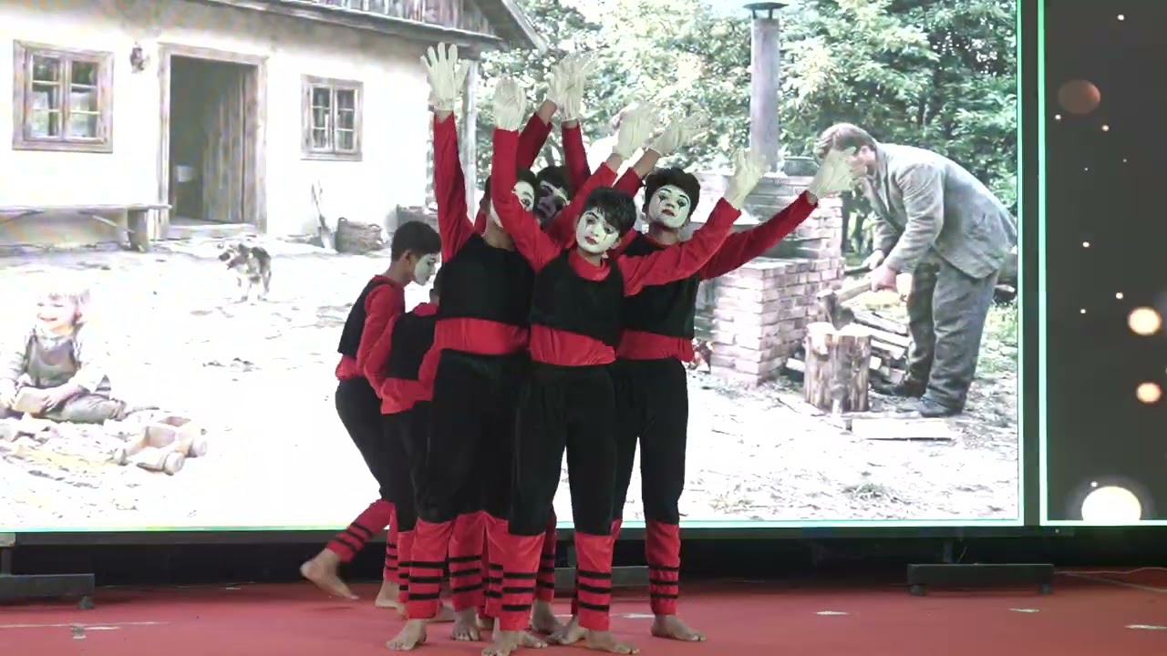 Mime💫Annual Day✨Creative Public School#palakkad#youtube