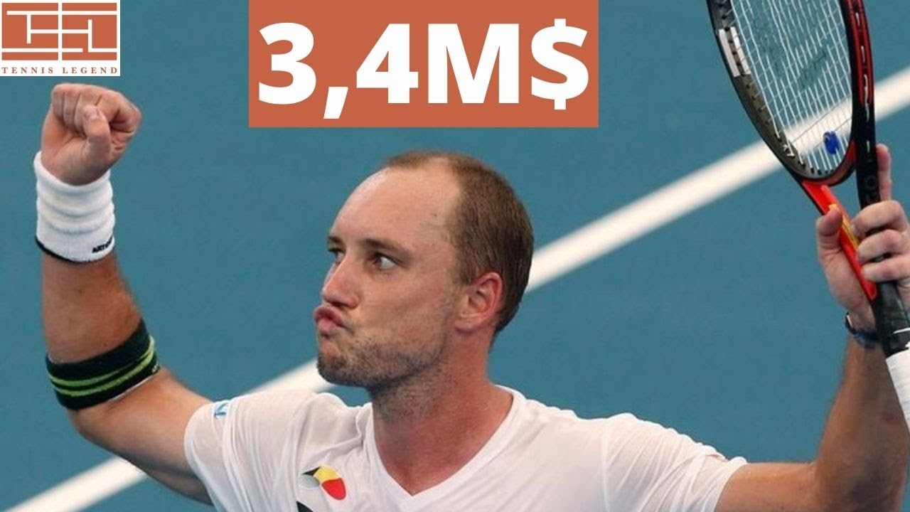 Je gagnais très bien ma vie donc je me suis accroché - Darcis