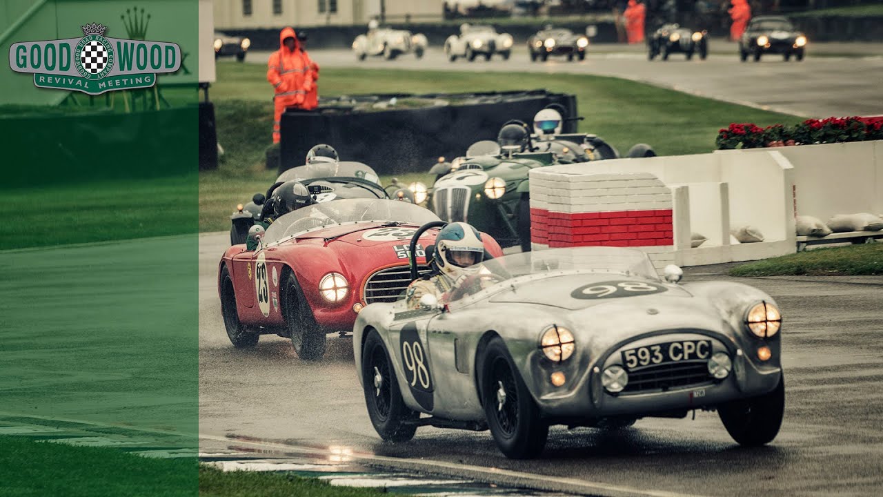 Lavant Cup Full Race | Revival 2016