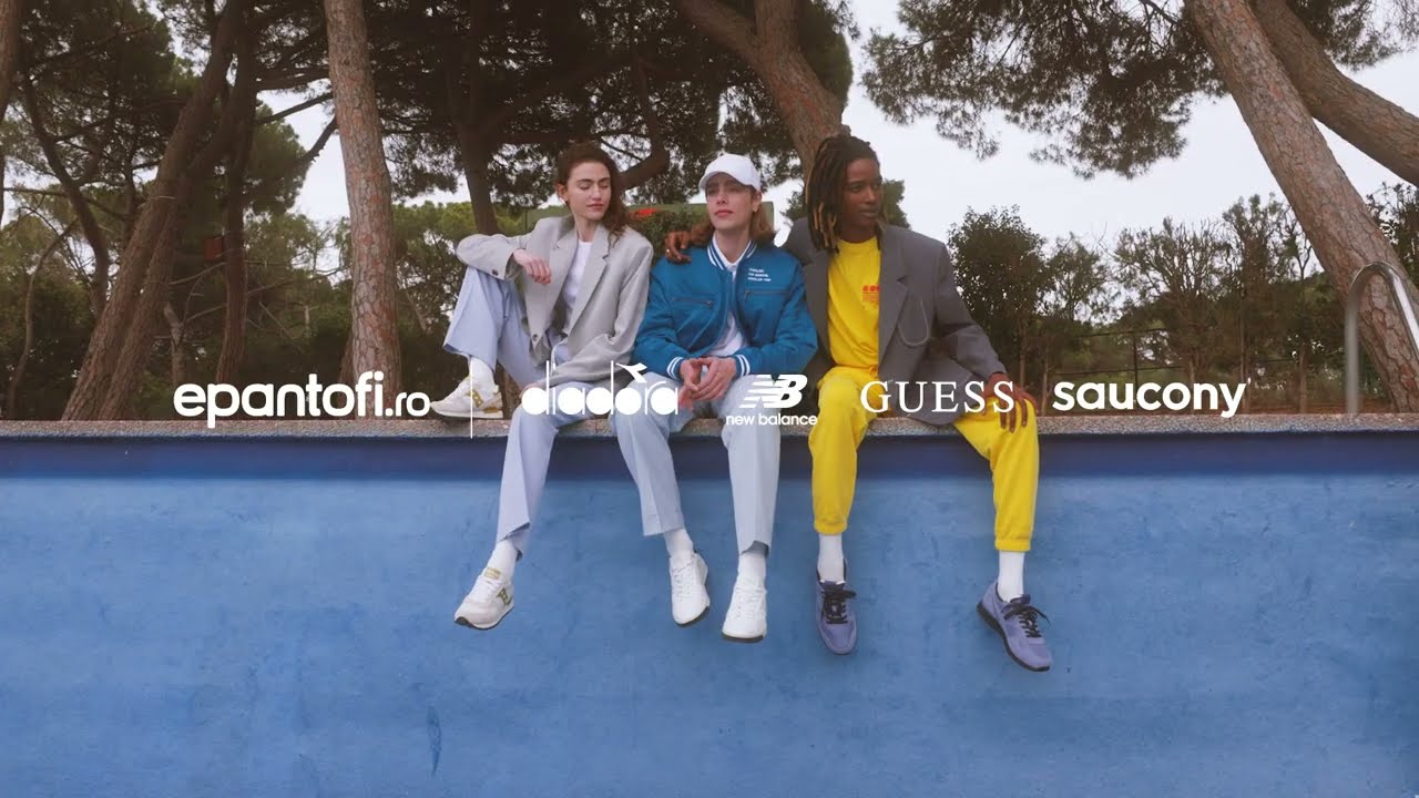Sneakerși  - mereu în stilul Tău
