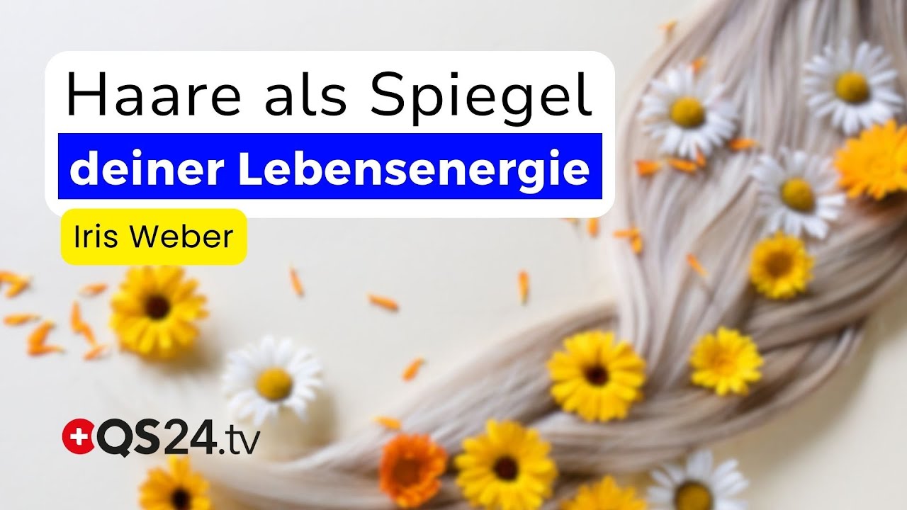 Wie deine Haare deine Seele spiegeln – und heilen können | Erfahrungsmedizin | QS24