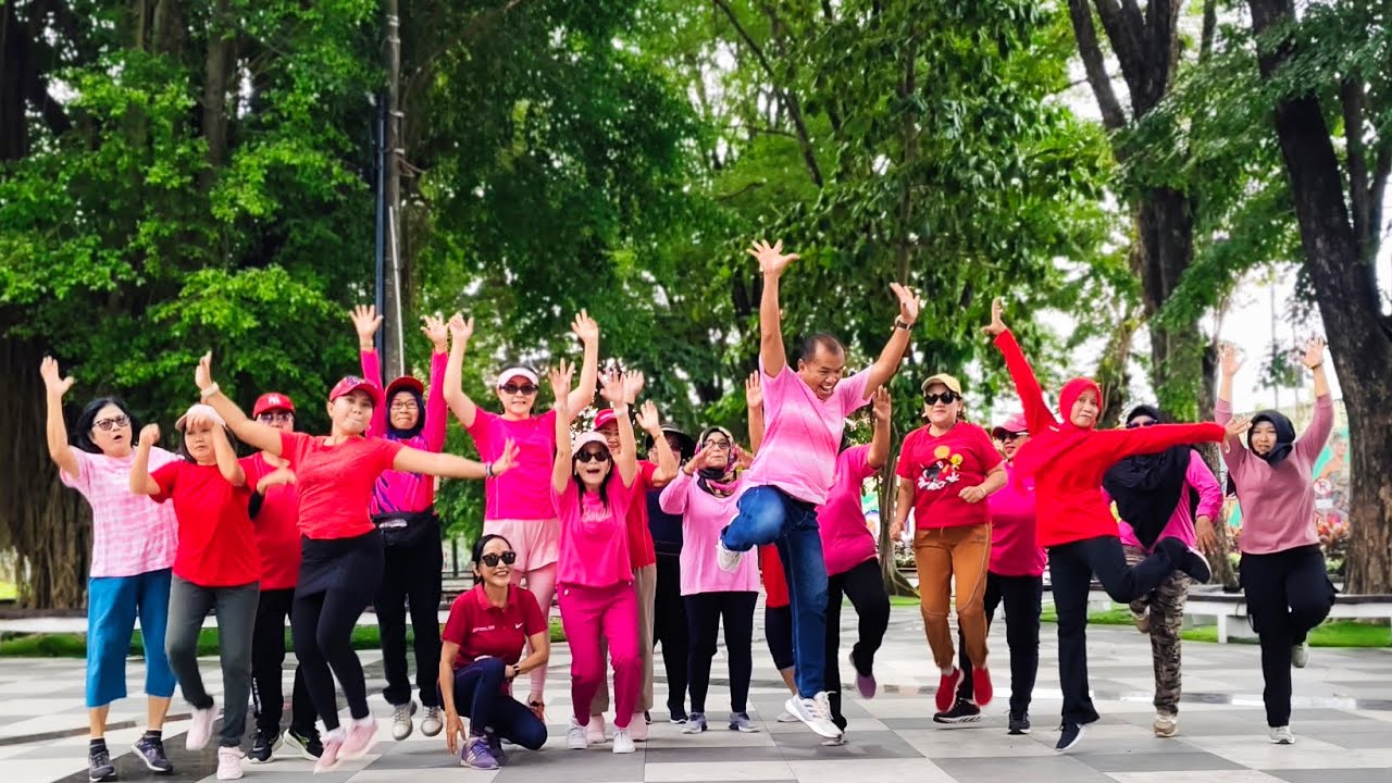 Pesta Muda Mudi Choreo #Jun_Andrizal (INA) February 2026 Demo #SSJS_DANCE (INA) 