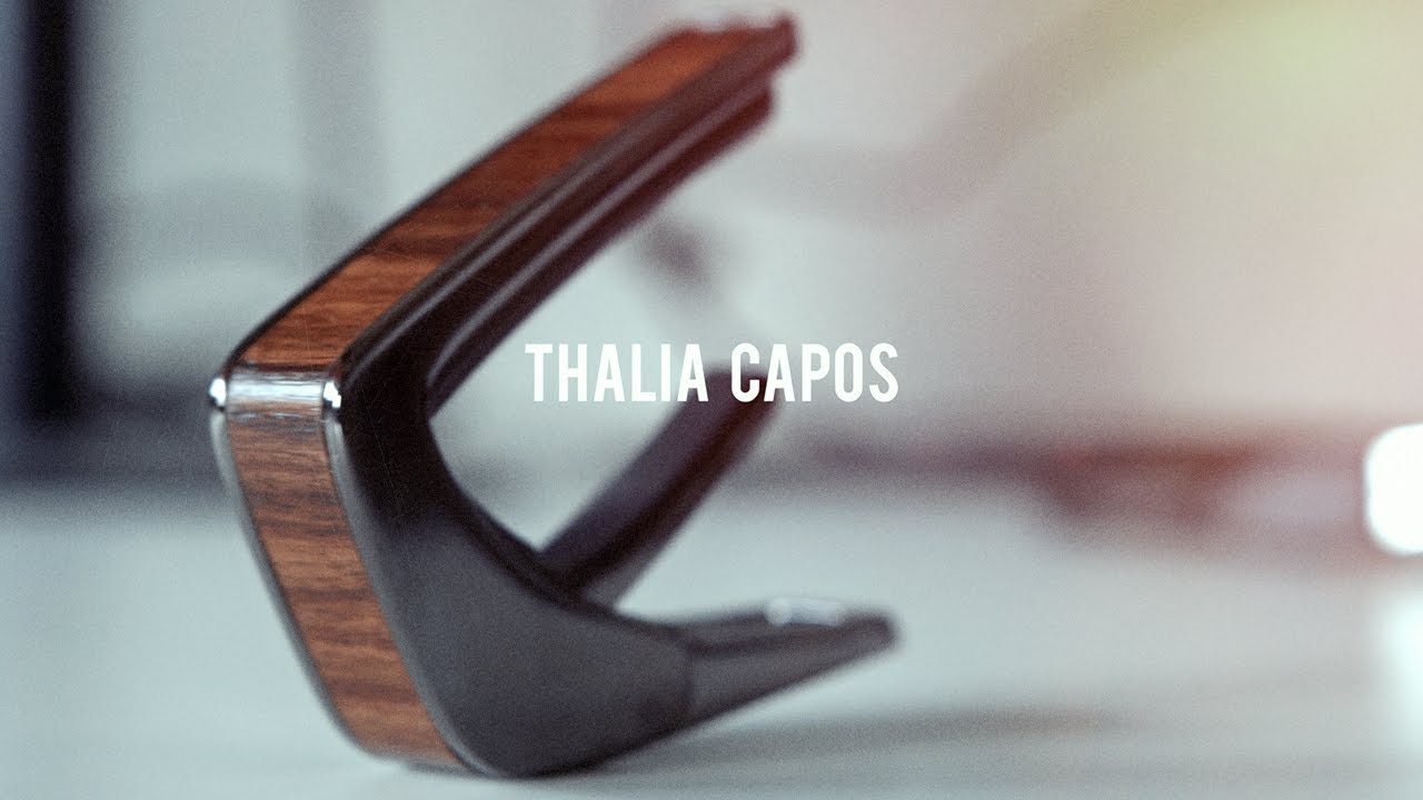 Thalia Capo & Picks (review)