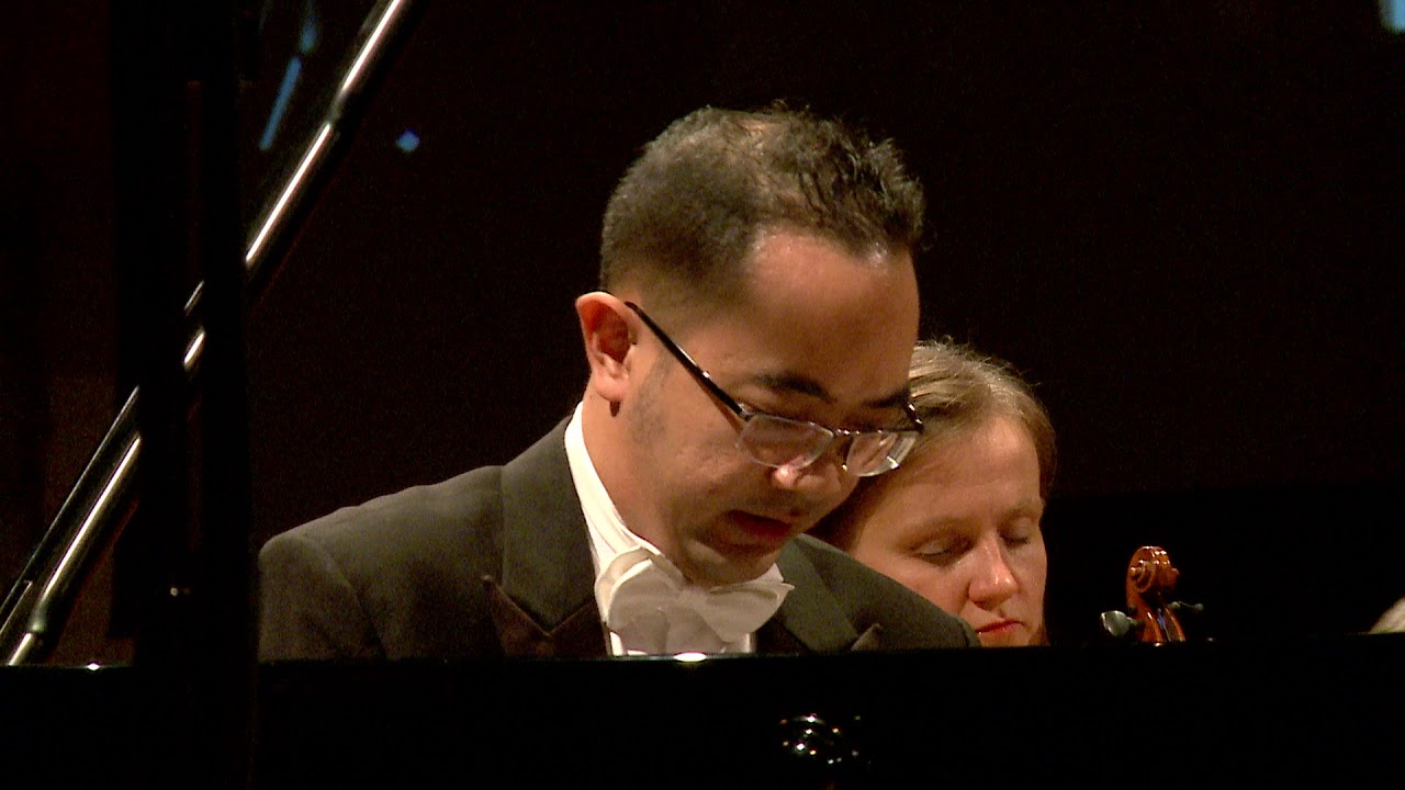 3   The Dancer  Perfromed by Levi Gunardi with  the The Radio Polski Orchestra.