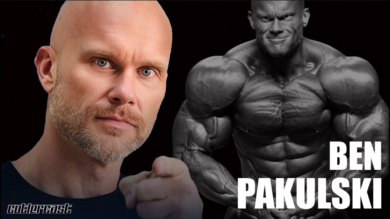 #192 - Ben Pakulski