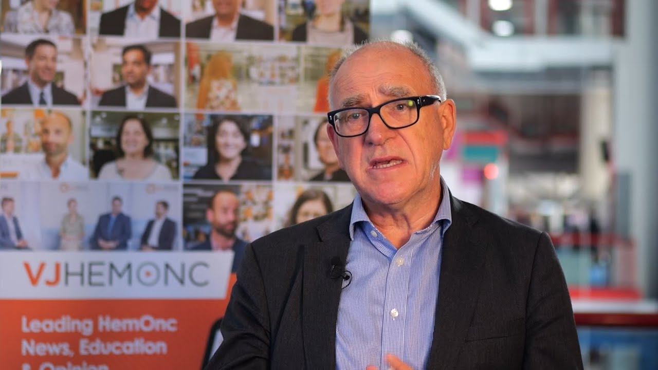 Considerations when selecting patients over 70 with AML for transplantation