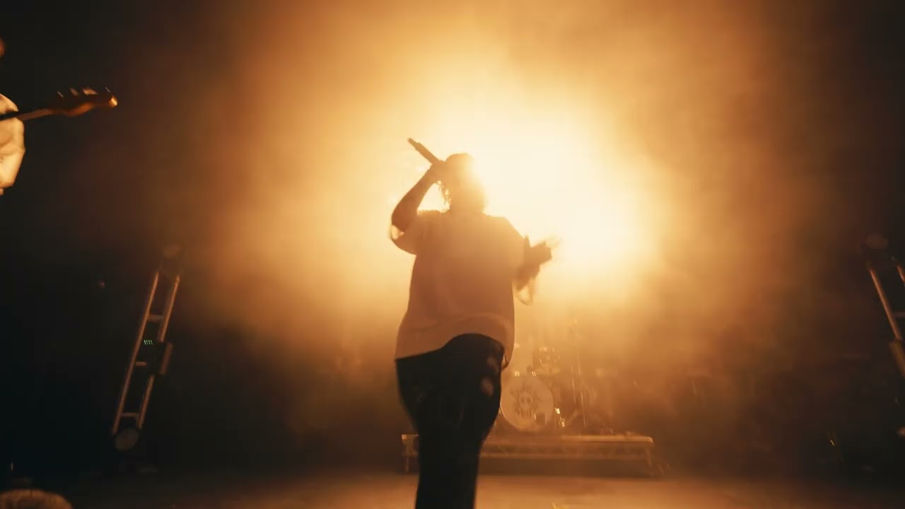 STAND ATLANTIC - KISSIN KILLER COBRAS (LIVE @ Electric Brixton, London)